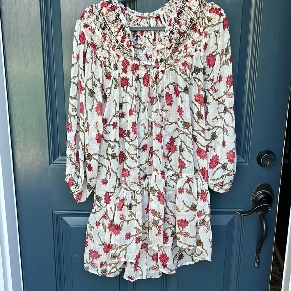 Free People Keeping Up With Kara Tunic
